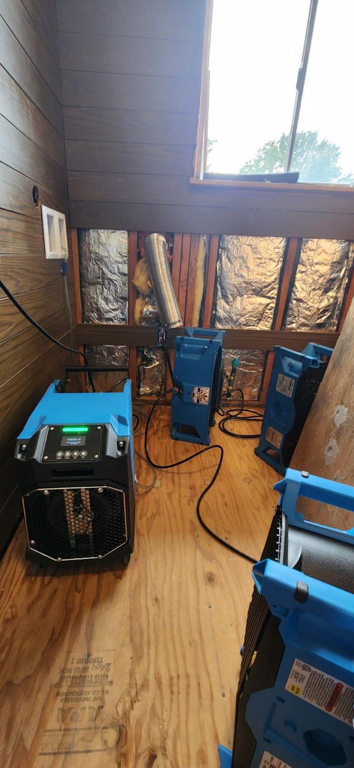 Dryworx Water Damage Restoration - Vancouver, WA