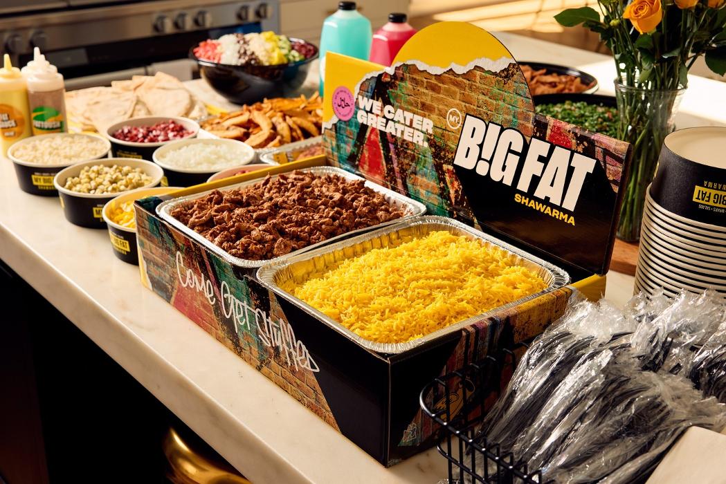 My Big Fat Shawarma Image