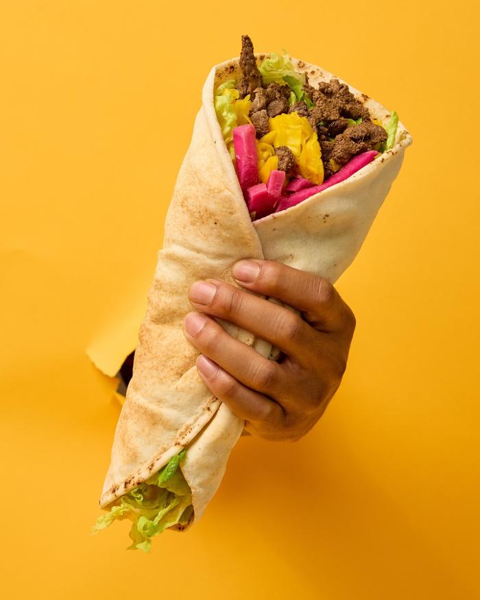 My Big Fat Shawarma Image