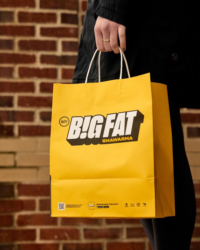 My Big Fat Shawarma Image