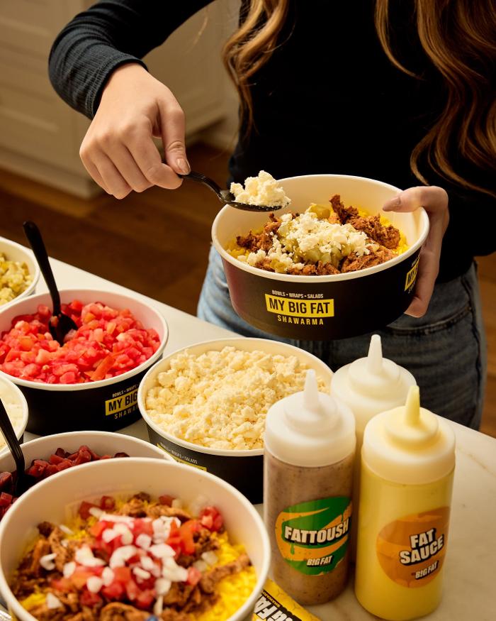 My Big Fat Shawarma Image