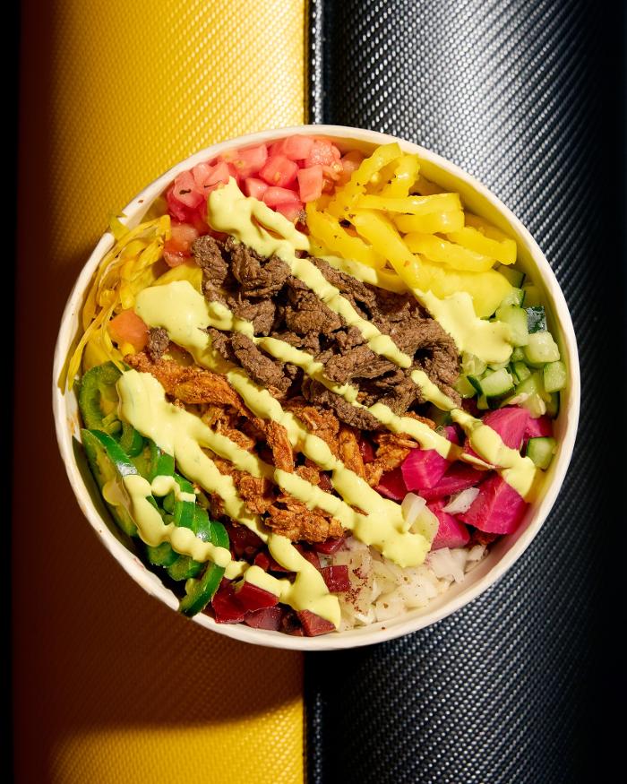 My Big Fat Shawarma Image