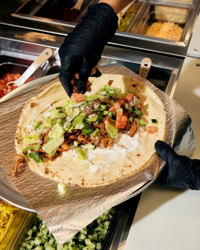 My Big Fat Shawarma Image