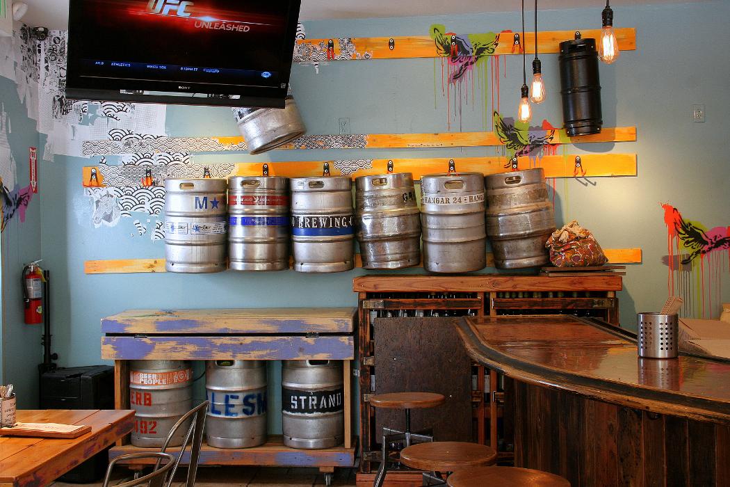 Spitz - Los Feliz - Los Angeles, CA