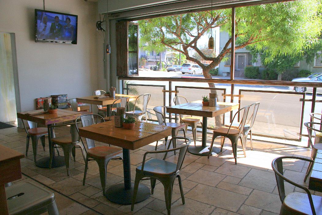 Spitz - Los Feliz - Los Angeles, CA