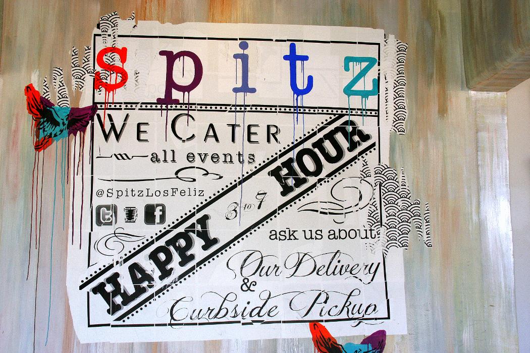 Spitz - Los Feliz - Los Angeles, CA