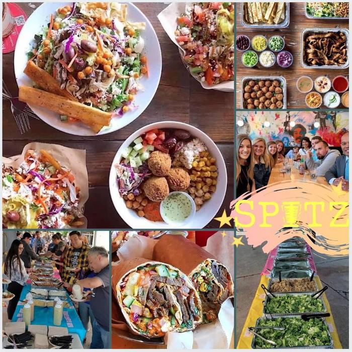 Spitz - Los Feliz - Los Angeles, CA