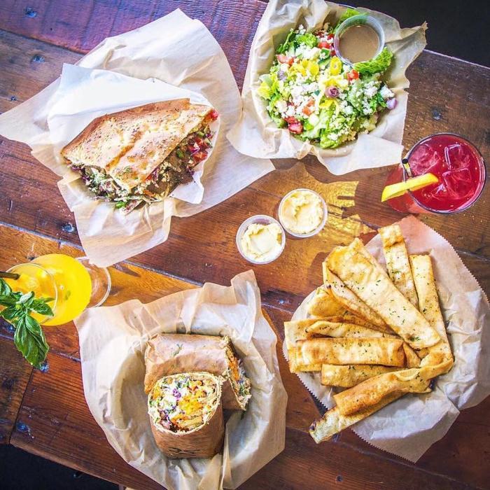 Spitz - Los Feliz - Los Angeles, CA