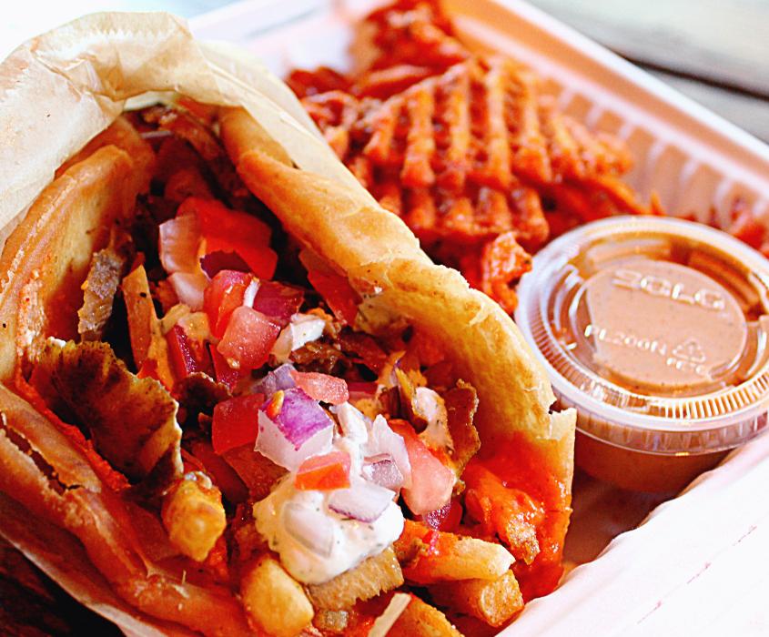 Spitz - Los Feliz - Los Angeles, CA