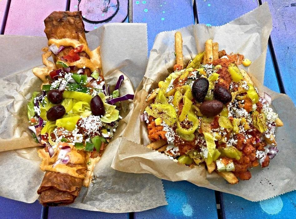 Spitz - Los Feliz - Los Angeles, CA