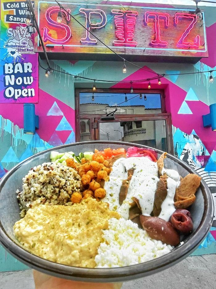 Spitz - Los Feliz - Los Angeles, CA