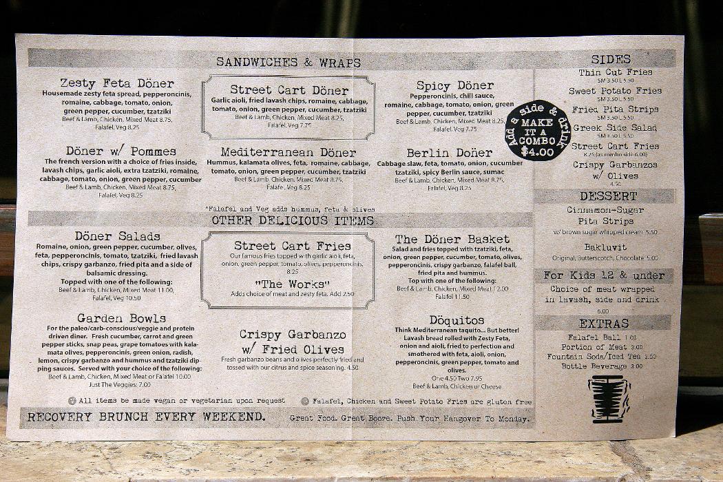 Spitz - Los Feliz - Los Angeles, CA