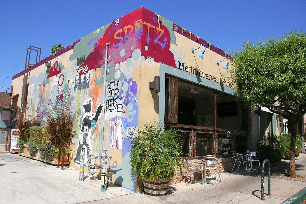 Spitz - Los Feliz - Los Angeles, CA