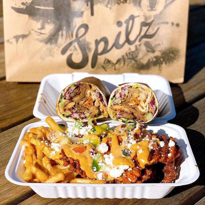 Spitz - Los Feliz - Los Angeles, CA
