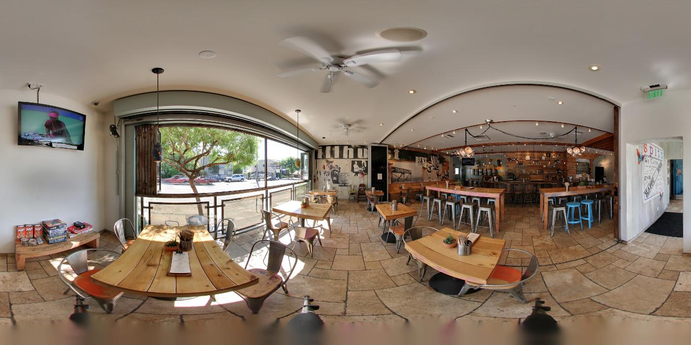 Spitz - Los Feliz - Los Angeles, CA