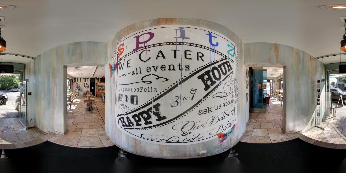 Spitz - Los Feliz - Los Angeles, CA