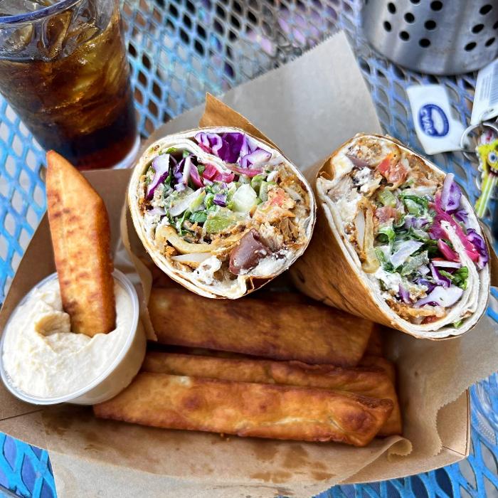 Spitz - Los Feliz - Los Angeles, CA