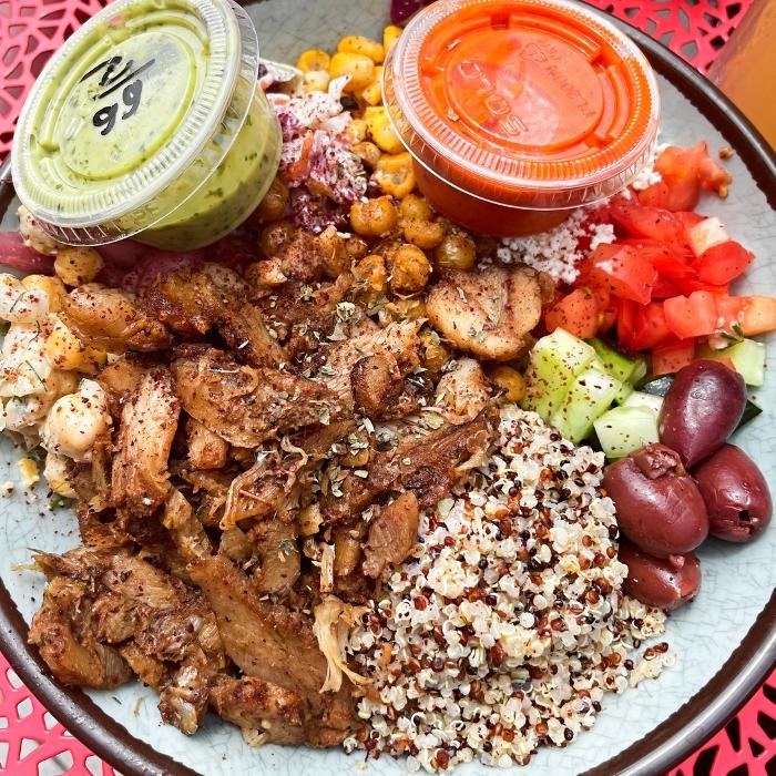 Spitz - Los Feliz - Los Angeles, CA