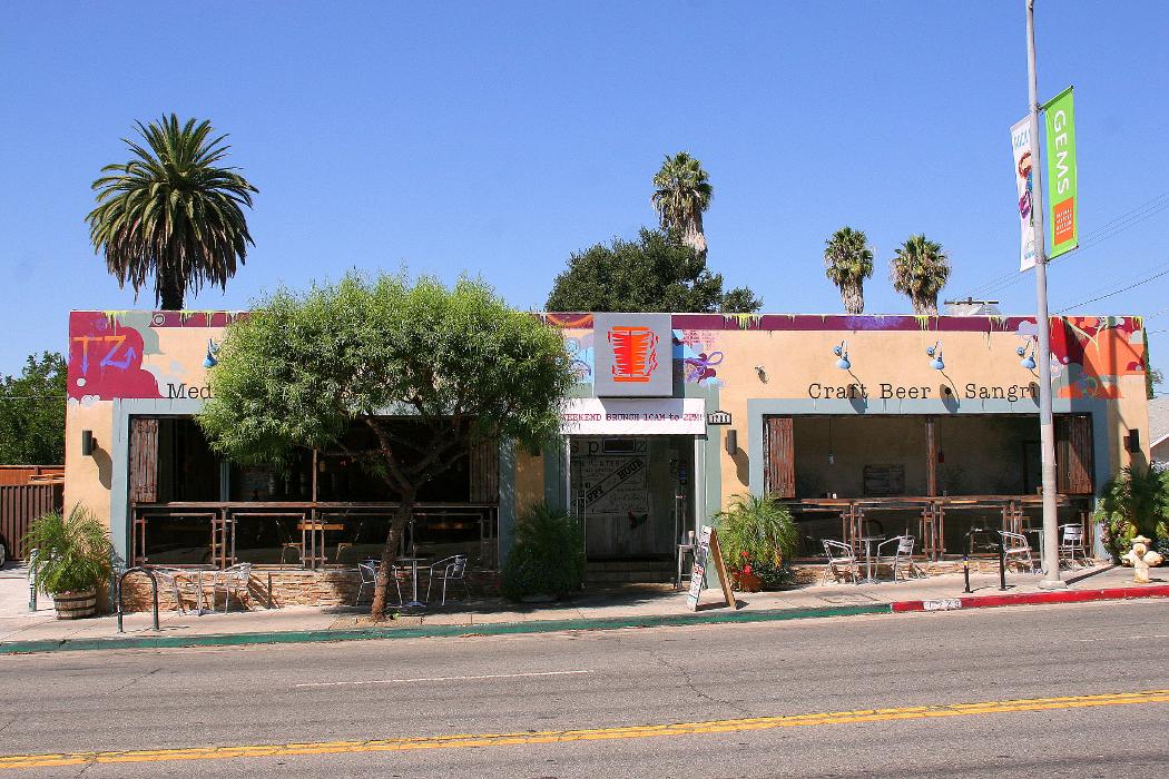 Spitz - Los Feliz - Los Angeles, CA