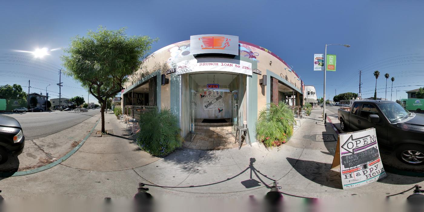 Spitz - Los Feliz - Los Angeles, CA