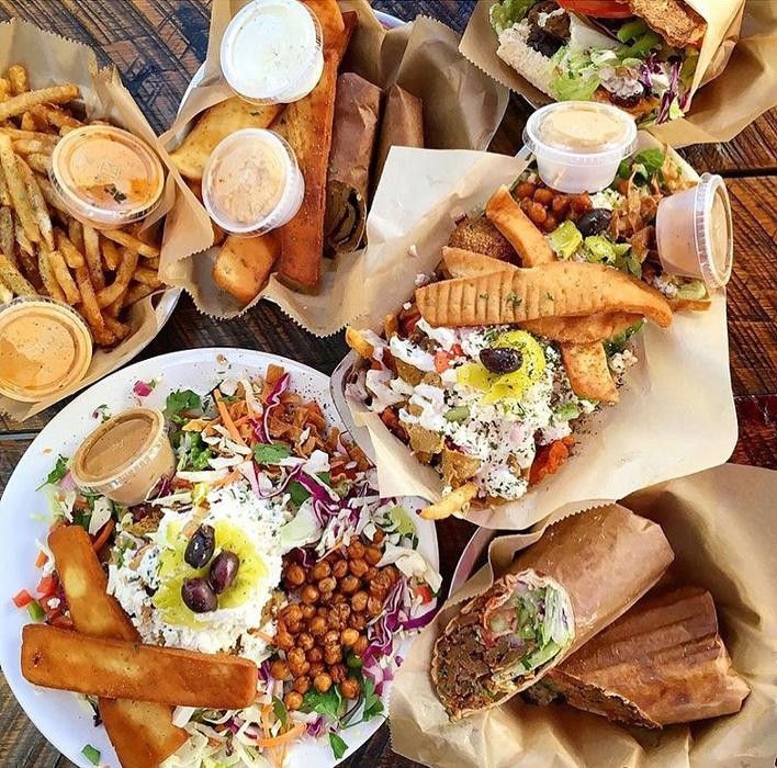 Spitz - Los Feliz - Los Angeles, CA