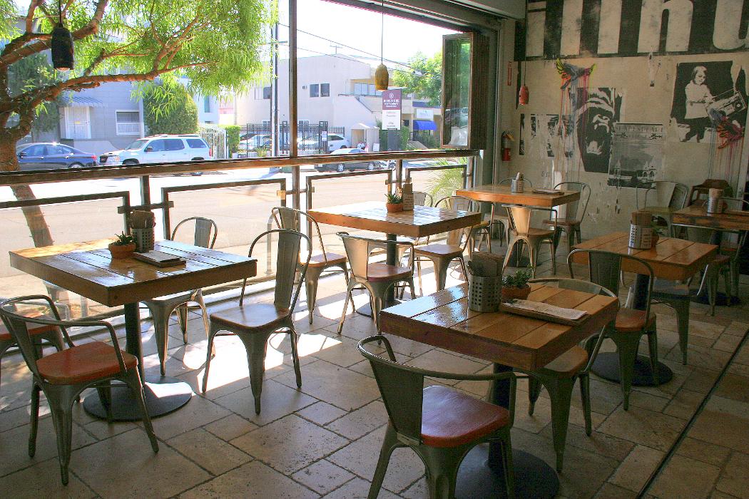 Spitz - Los Feliz - Los Angeles, CA