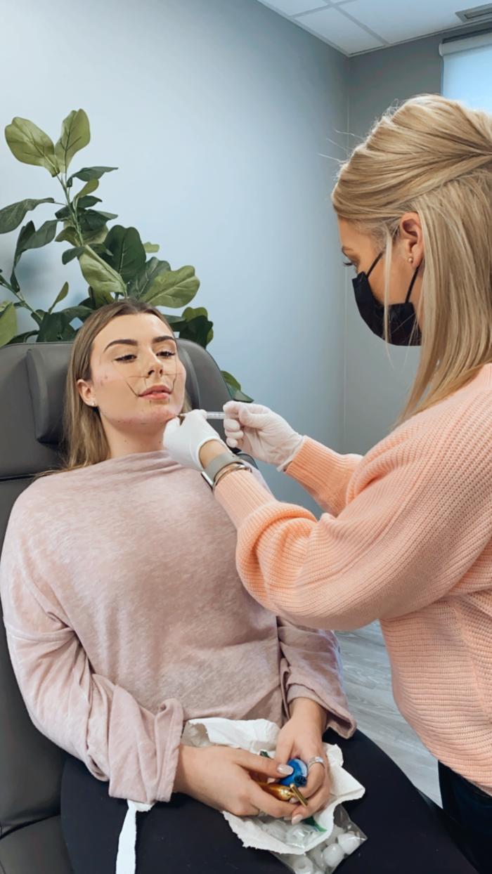 Blush Med Spa - Enfield, CT