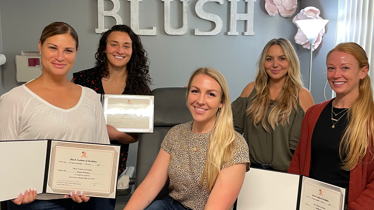 Blush Med Spa - Enfield, CT