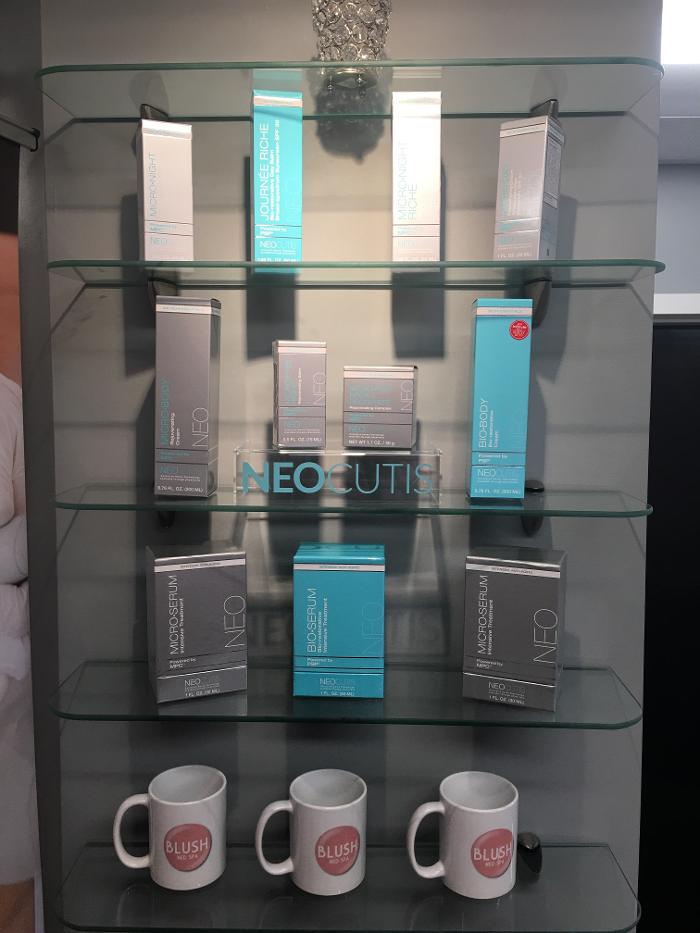 Blush Med Spa - Enfield, CT