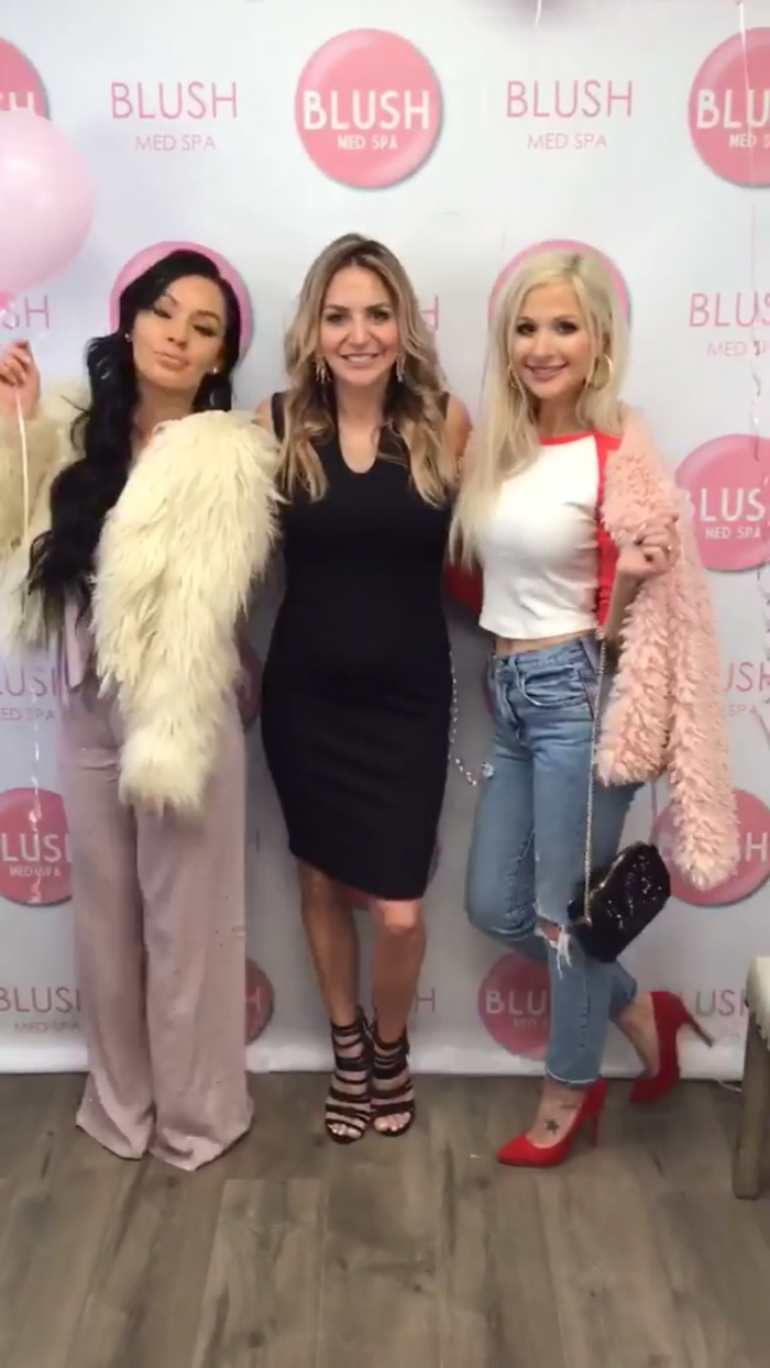 Blush Med Spa - Enfield, CT