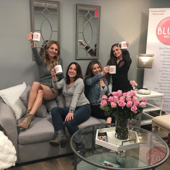 Blush Med Spa - Enfield, CT
