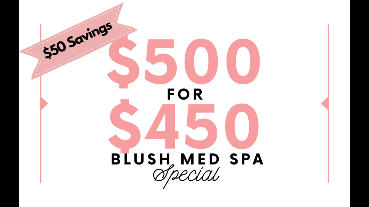 Blush Med Spa - Enfield, CT