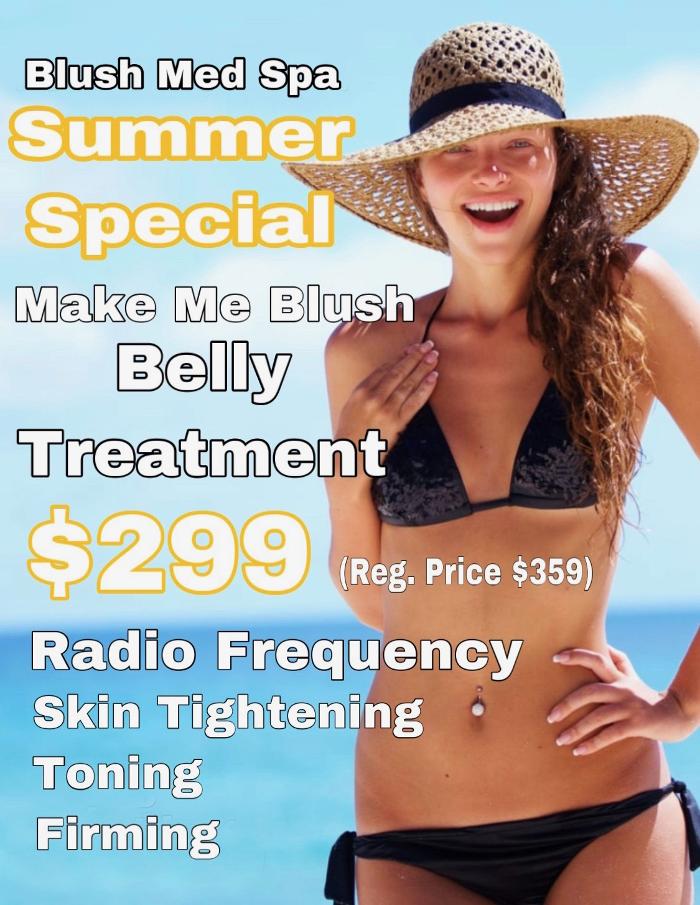 Blush Med Spa - Enfield, CT