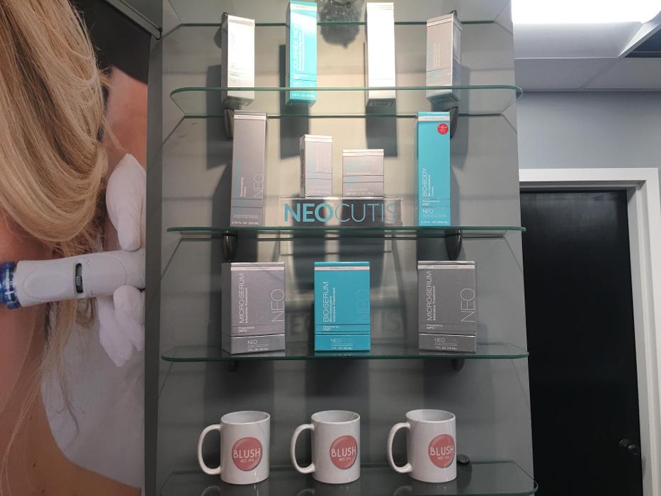 Blush Med Spa - Enfield, CT