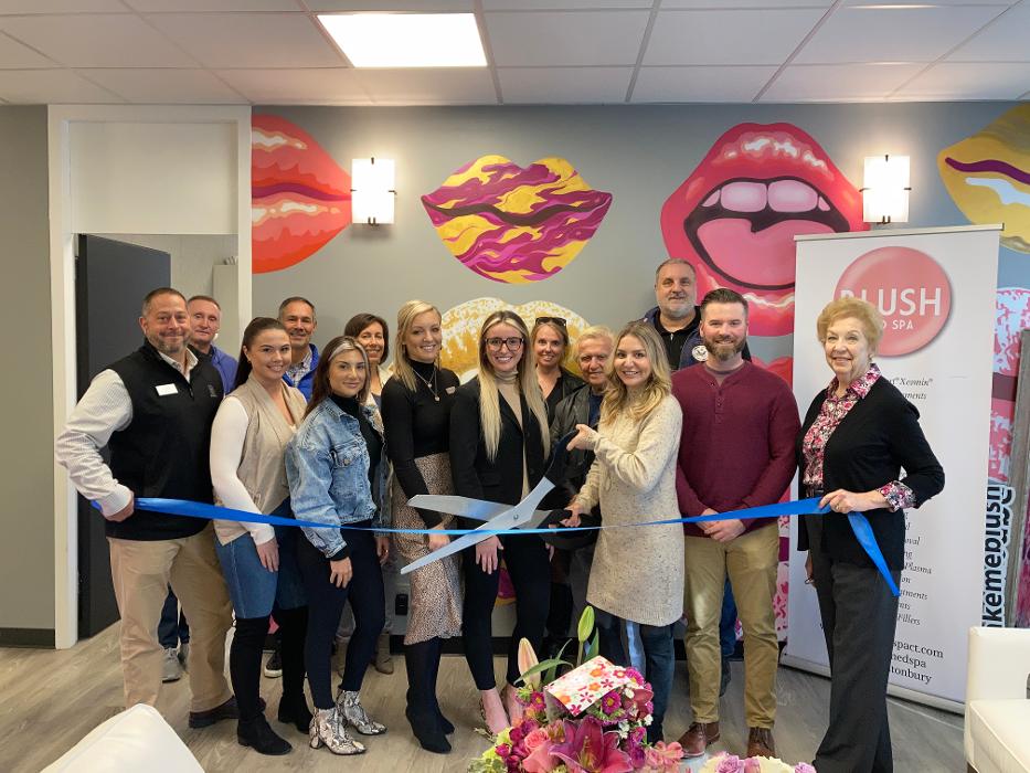 Blush Med Spa - Enfield, CT