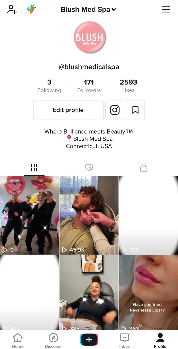 Blush Med Spa - Enfield, CT