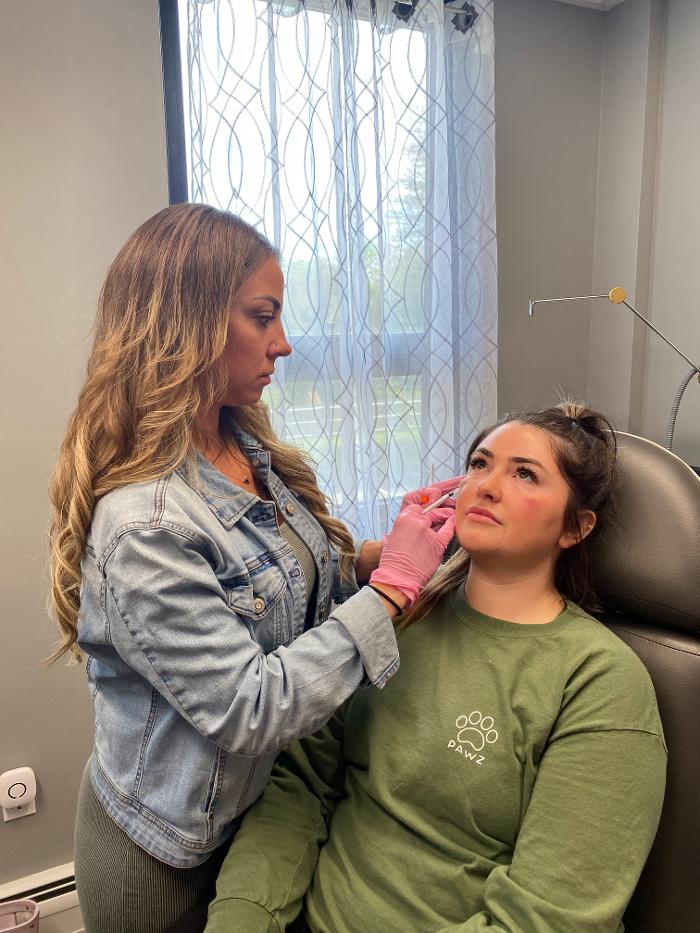 Blush Med Spa - Enfield, CT