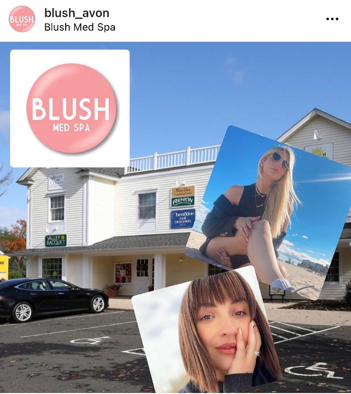 Blush Med Spa - Enfield, CT