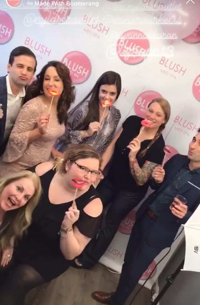 Blush Med Spa - Enfield, CT