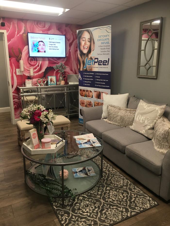 Blush Med Spa - Enfield, CT