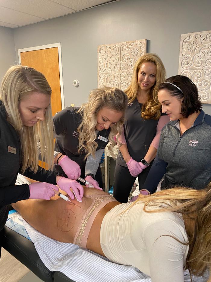 Blush Med Spa - Enfield, CT