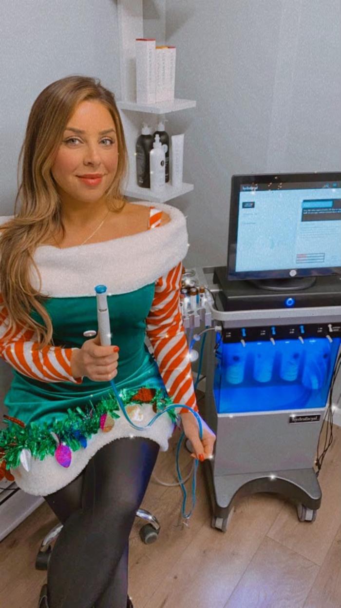 Blush Med Spa - Enfield, CT