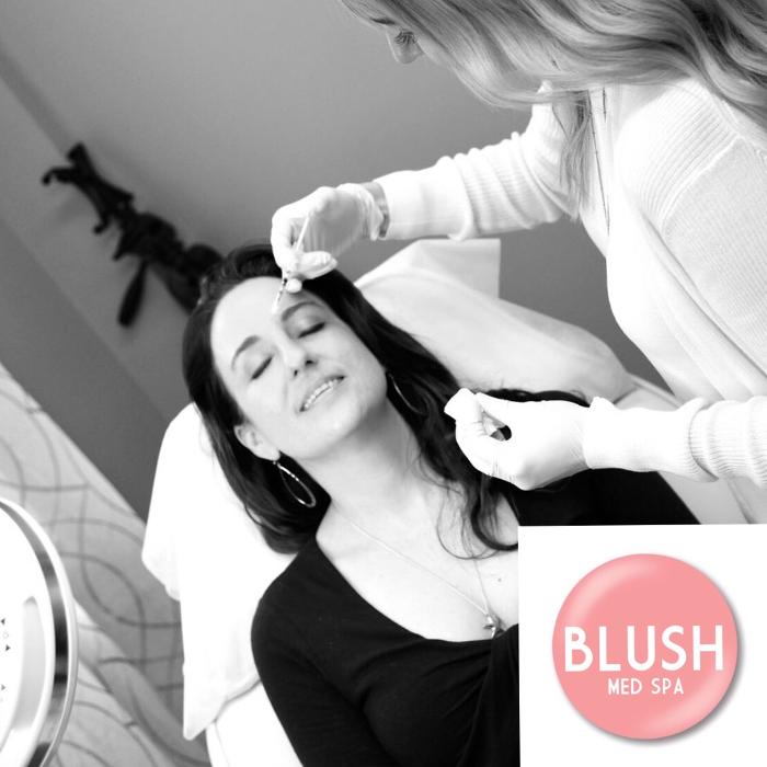 Blush Med Spa - Enfield, CT