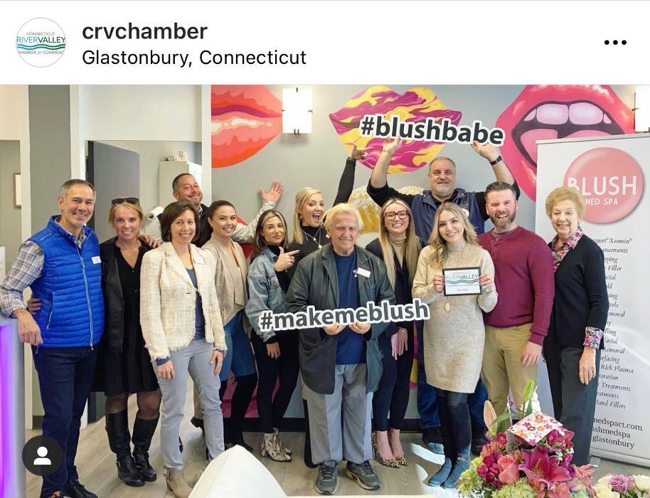 Blush Med Spa - Enfield, CT