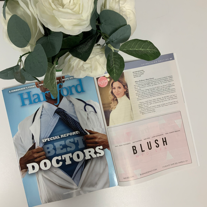Blush Med Spa - Enfield, CT