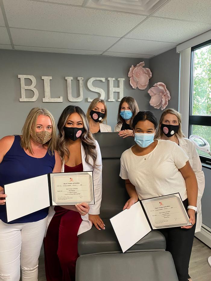 Blush Med Spa - Enfield, CT
