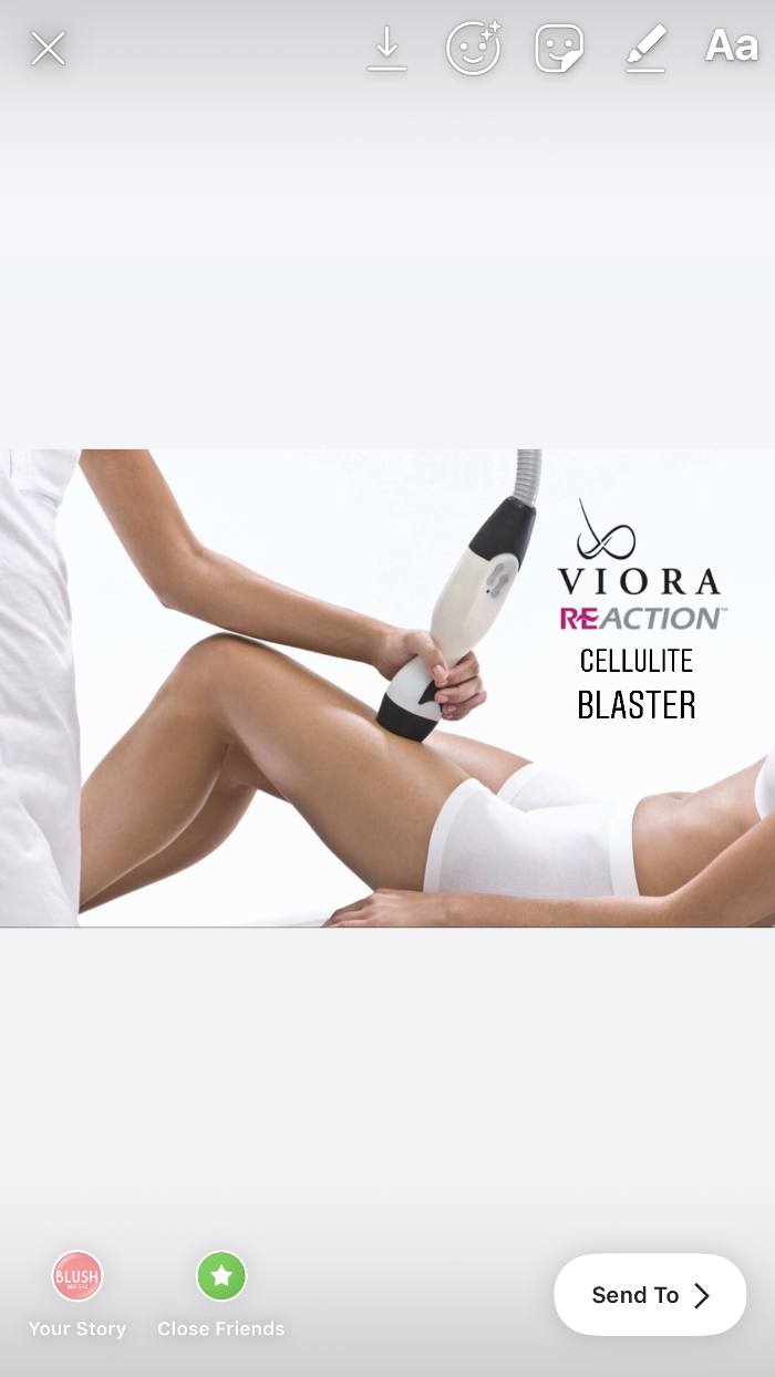 Blush Med Spa - Enfield, CT