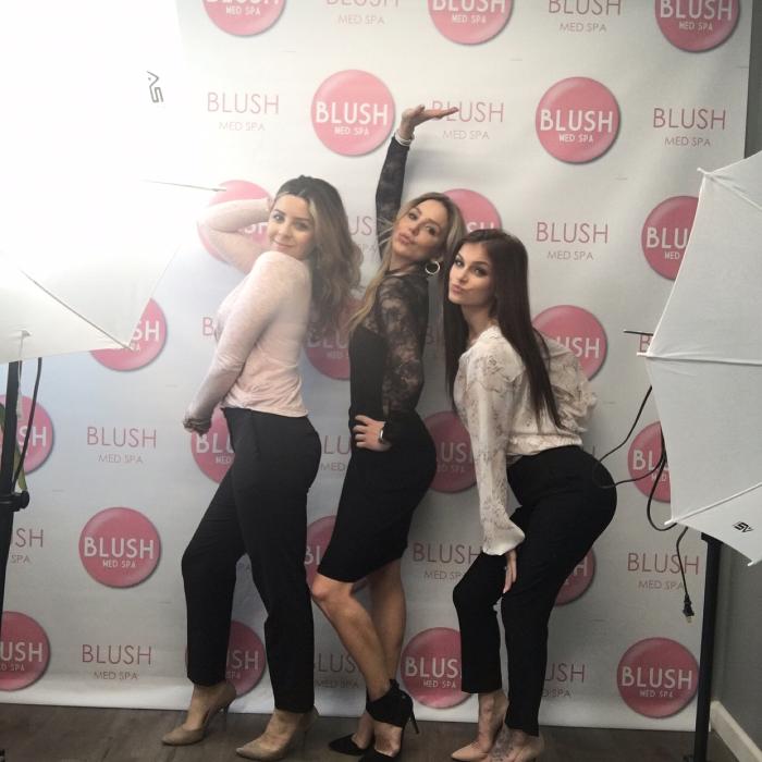 Blush Med Spa - Enfield, CT