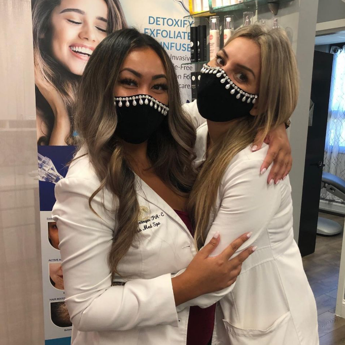 Blush Med Spa - Enfield, CT