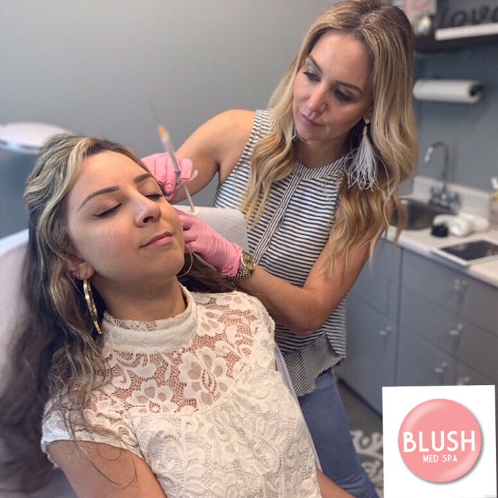 Blush Med Spa - Enfield, CT
